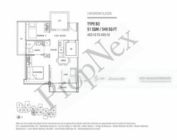35 Gilstead (D11), Apartment #571869881